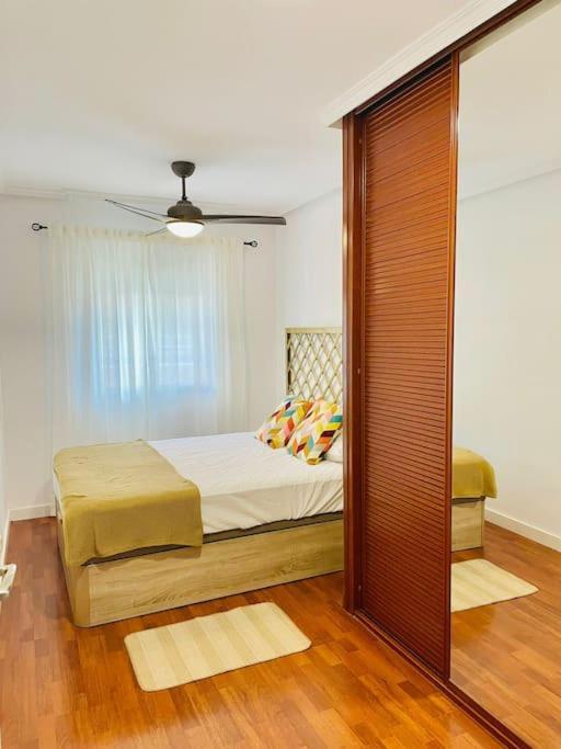 Apartamento Abril En El Centro De Getafe Exterior foto